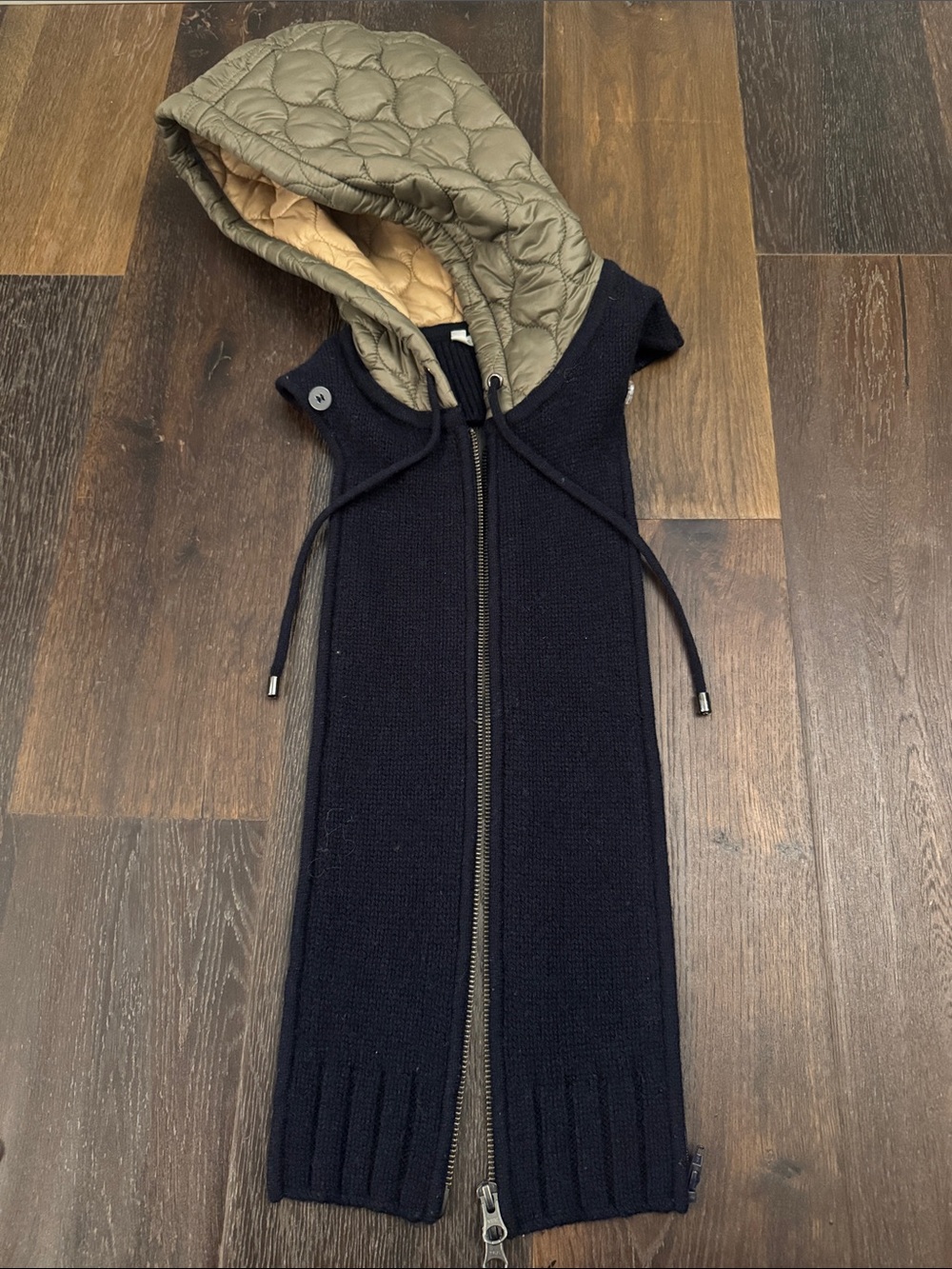 Veronica Beard zip in Dickey